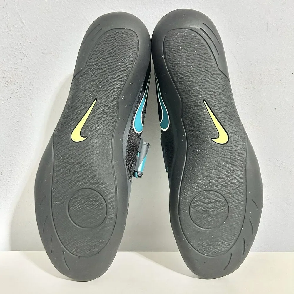 Nike Zoom Rival SD 2 “Black Electric Algae” Men’s Size 11.5 Throwing Shoes